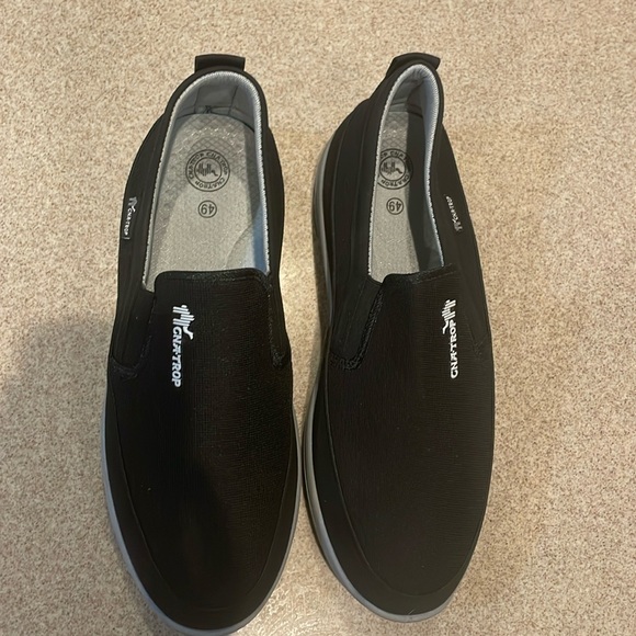 cnatrop | Shoes | Mens Cnatrop Brand Black Slipons Euro Size  display picture 1